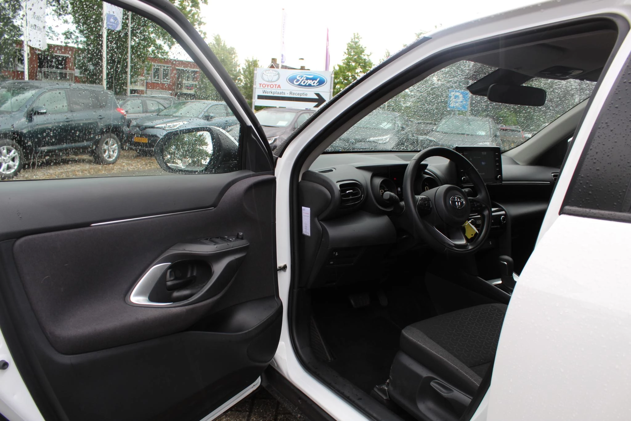 Hoofdafbeelding Toyota Yaris Cross
