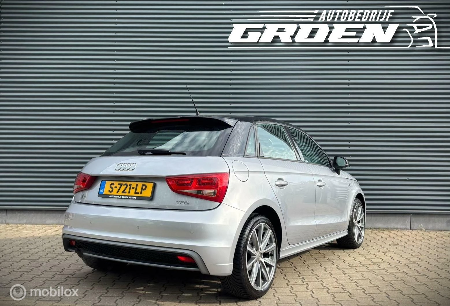 Hoofdafbeelding Audi A1 Sportback