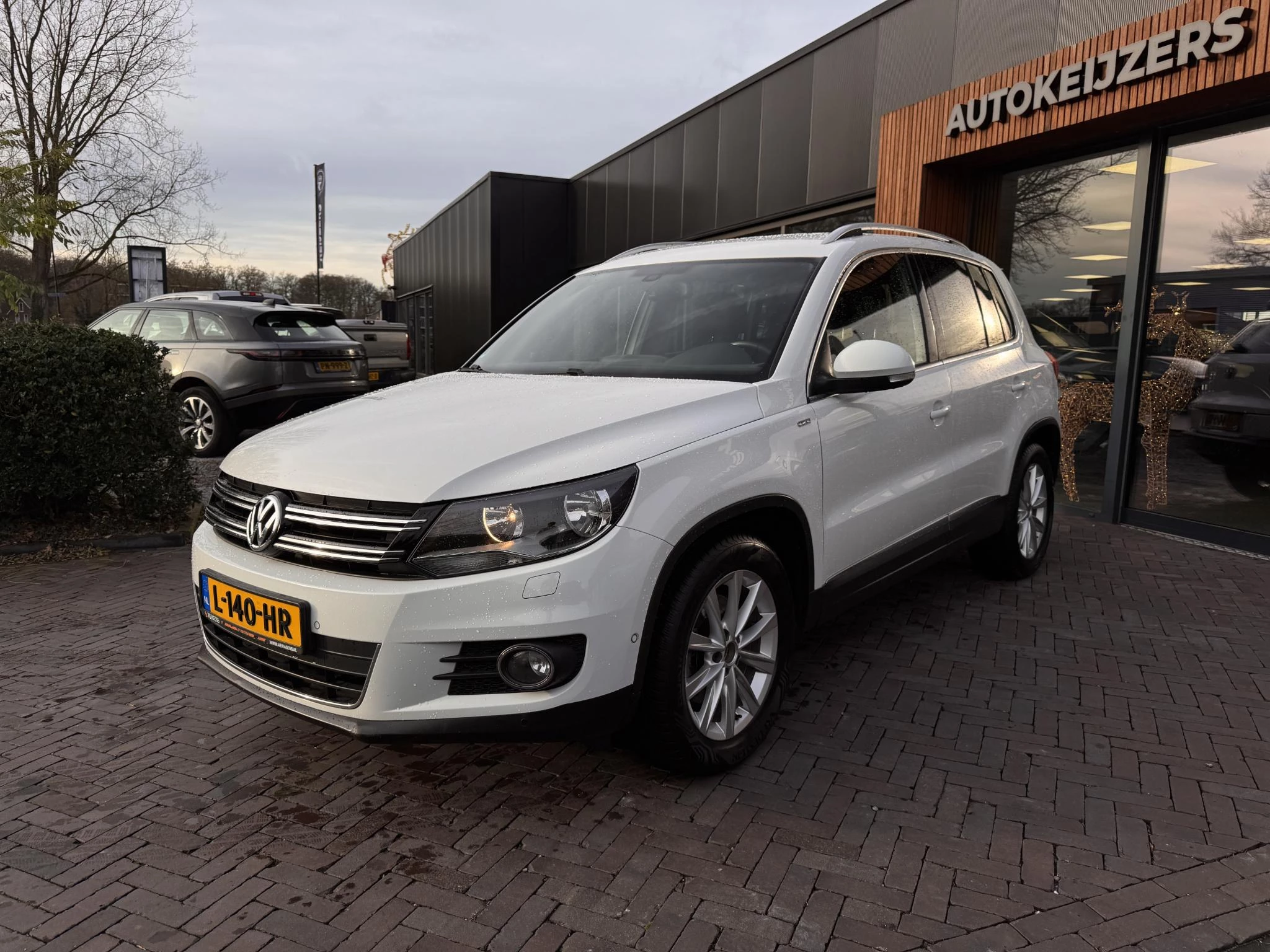 Hoofdafbeelding Volkswagen Tiguan