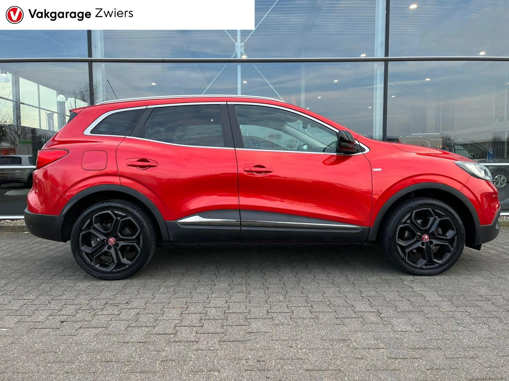 Hoofdafbeelding Renault Kadjar