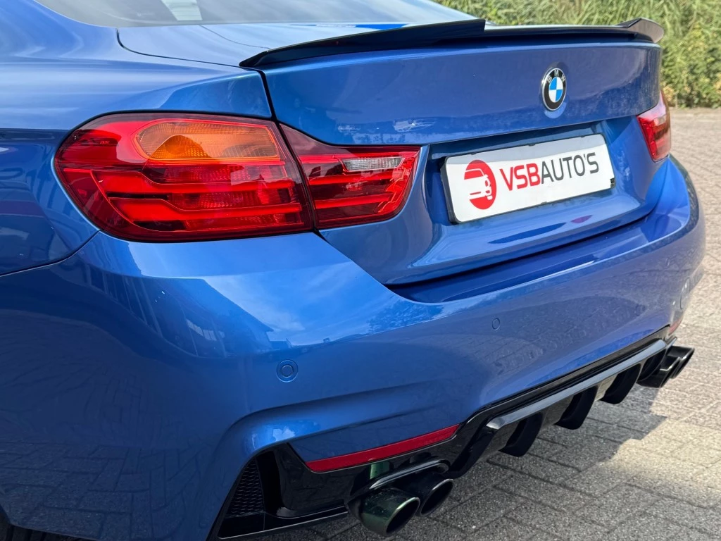 Hoofdafbeelding BMW 4 Serie