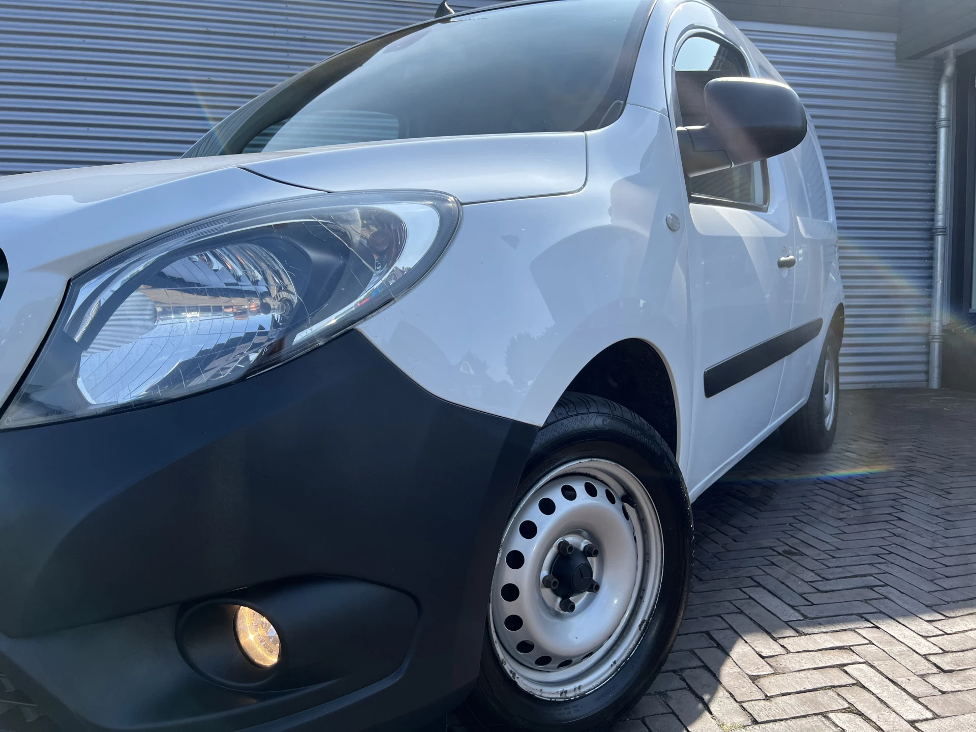 Hoofdafbeelding Mercedes-Benz Citan