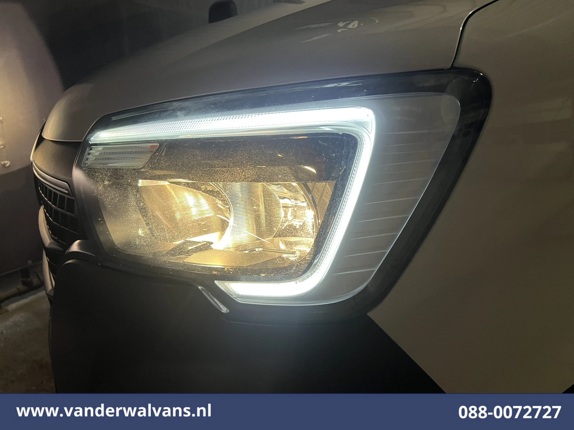 Hoofdafbeelding Renault Master