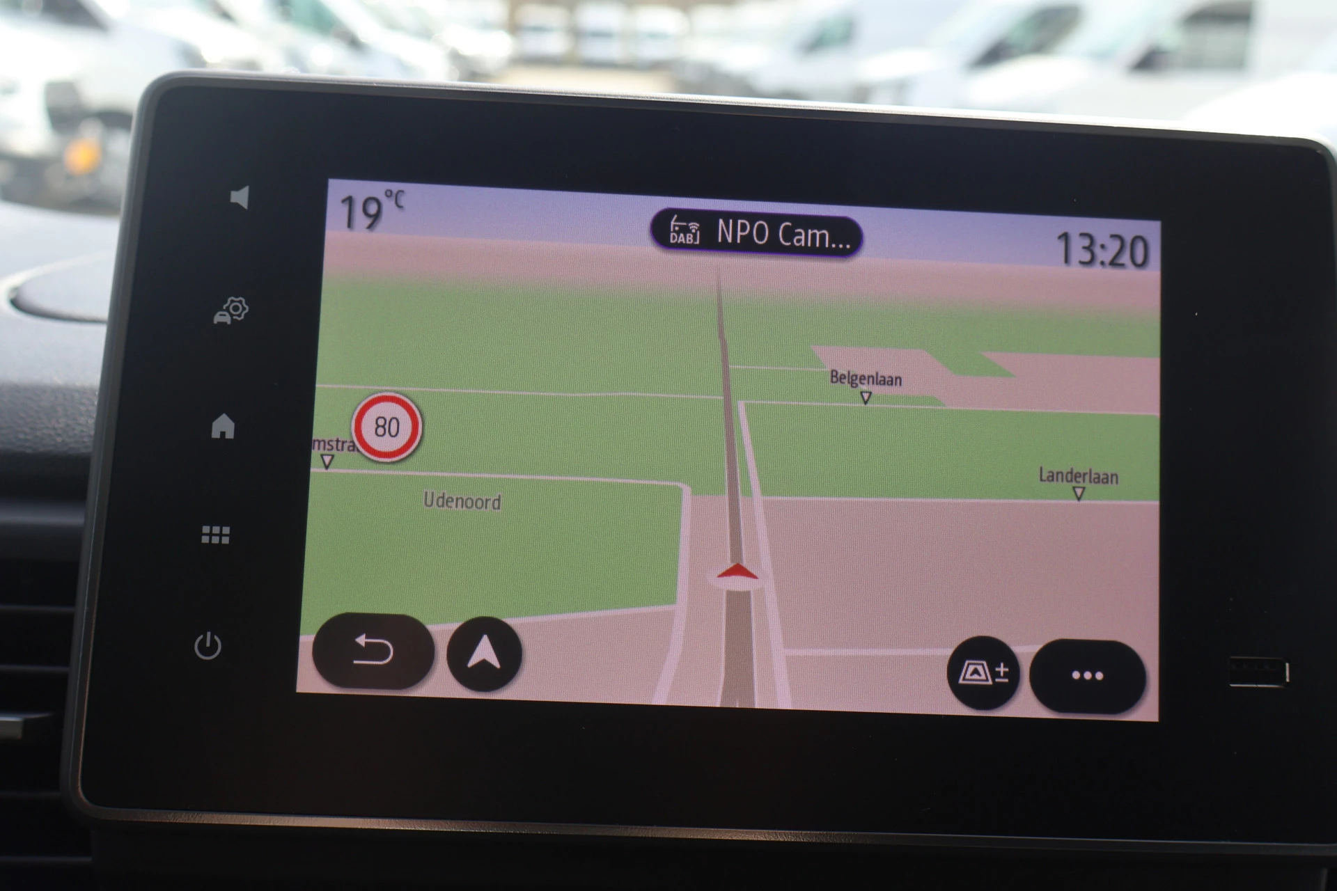 Hoofdafbeelding Nissan Primastar