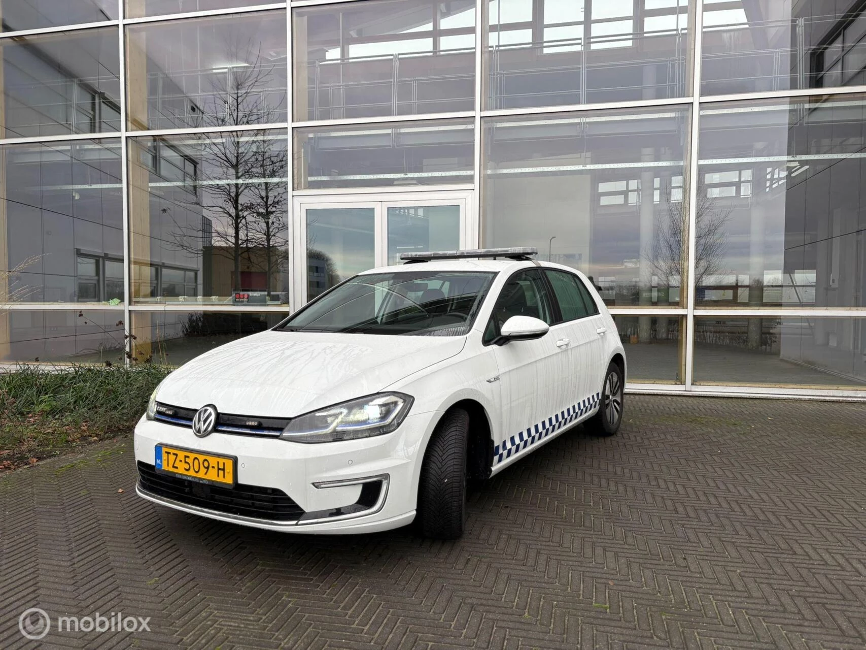 Hoofdafbeelding Volkswagen e-Golf