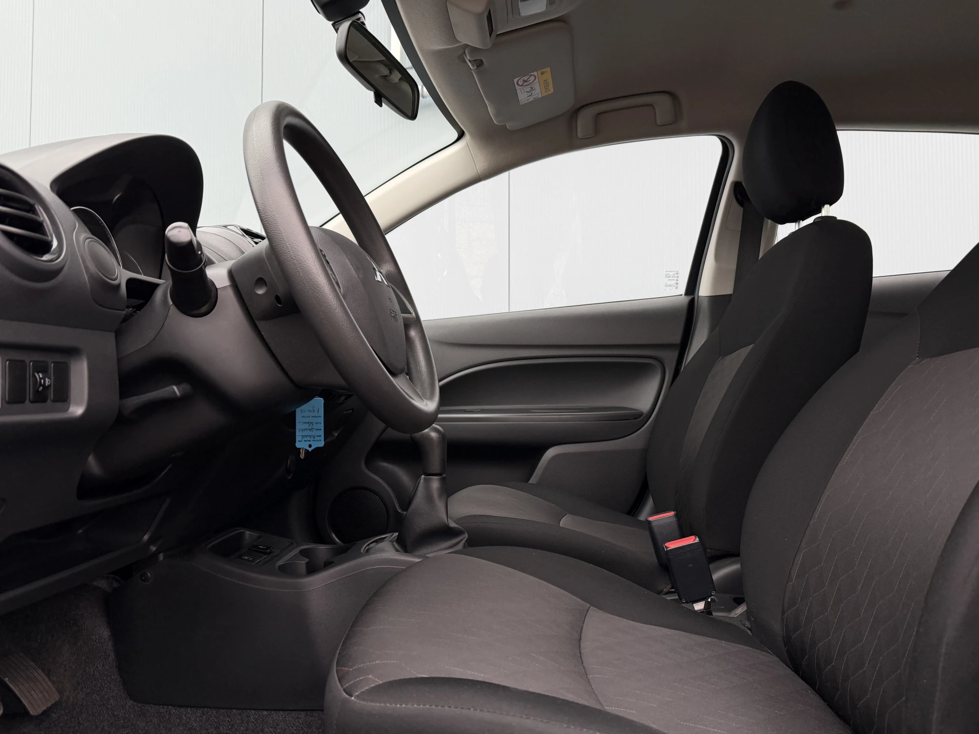 Hoofdafbeelding Mitsubishi Space Star