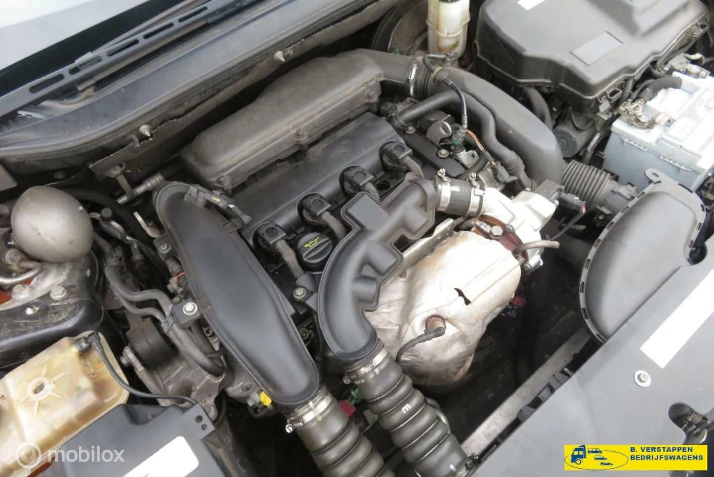 Hoofdafbeelding Citroën C5