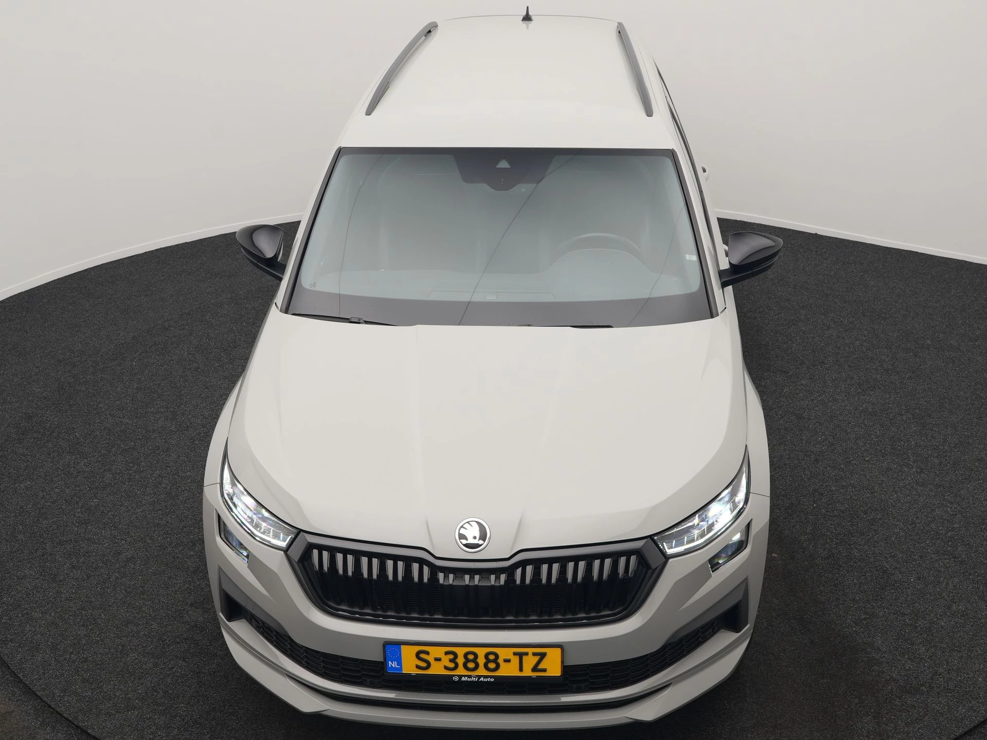 Hoofdafbeelding Škoda Kodiaq