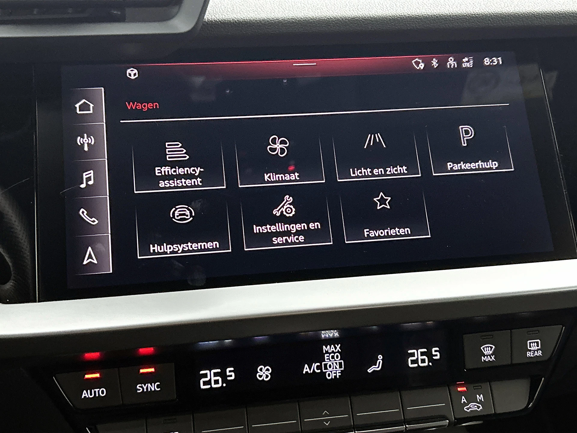 Hoofdafbeelding Audi A3