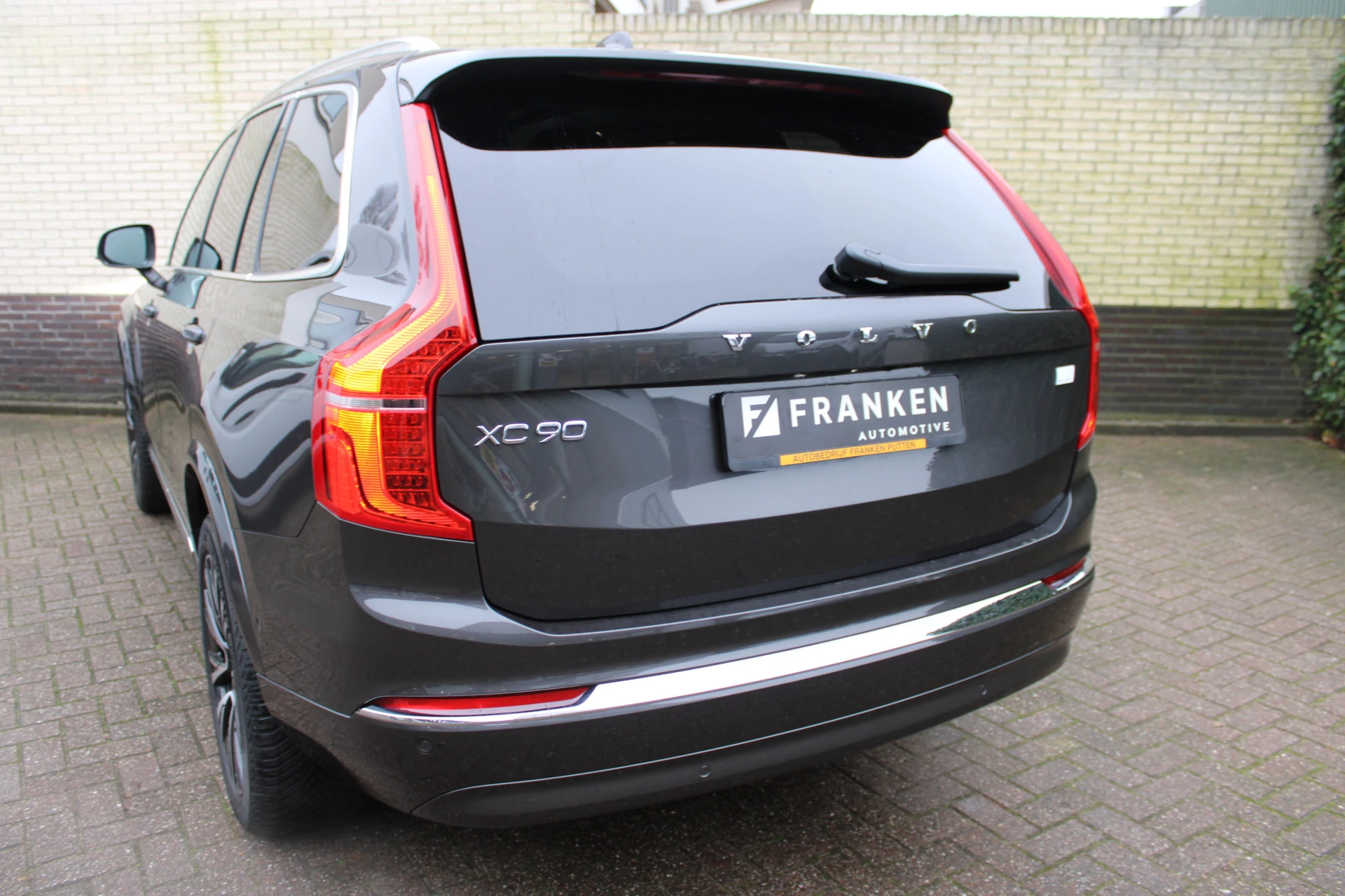 Hoofdafbeelding Volvo XC90