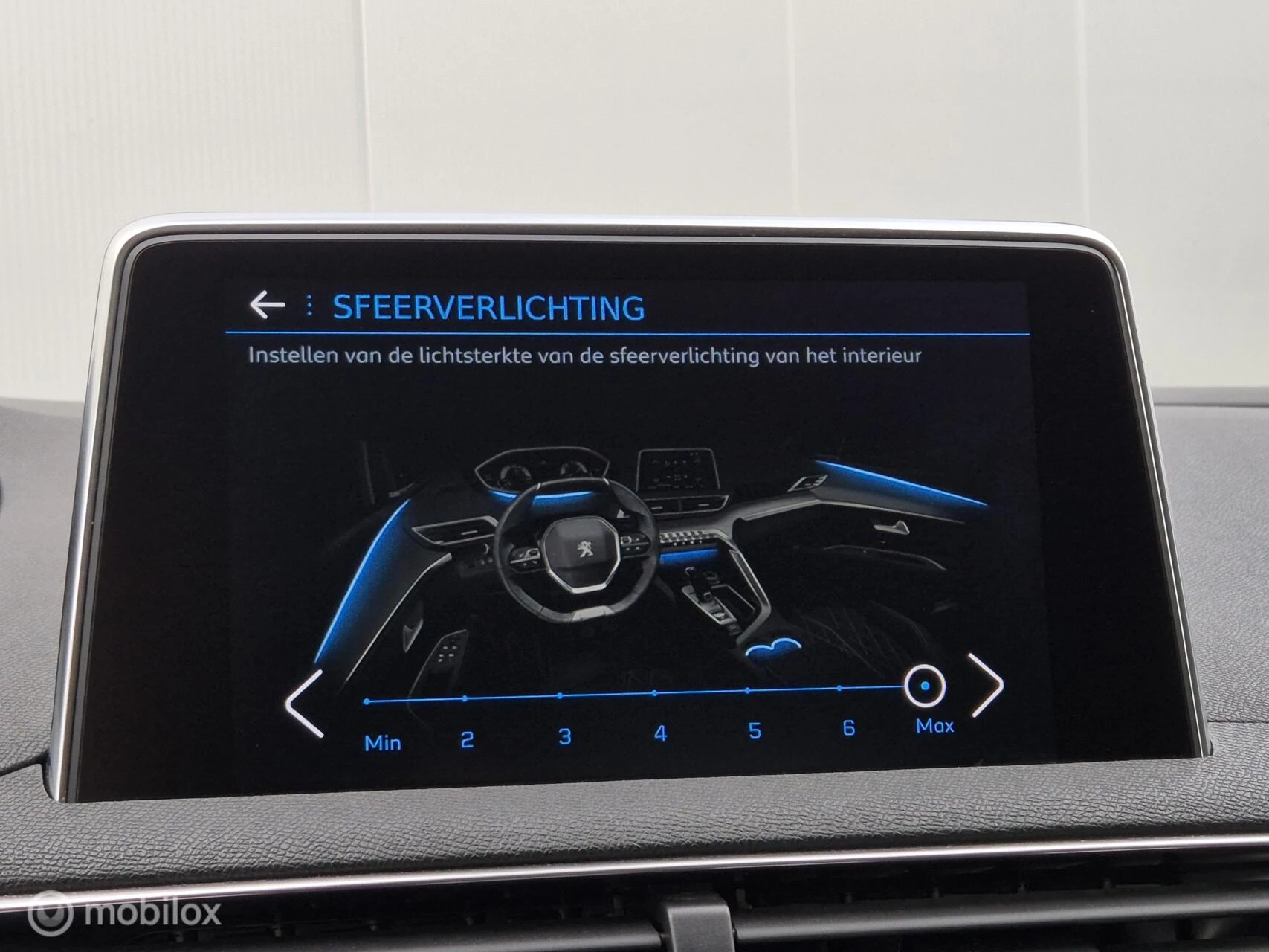 Hoofdafbeelding Peugeot 5008