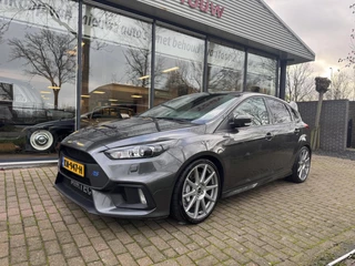Ford Focus 2.3 RS Orig NL Schaalstoelen "CLUBSPORT"