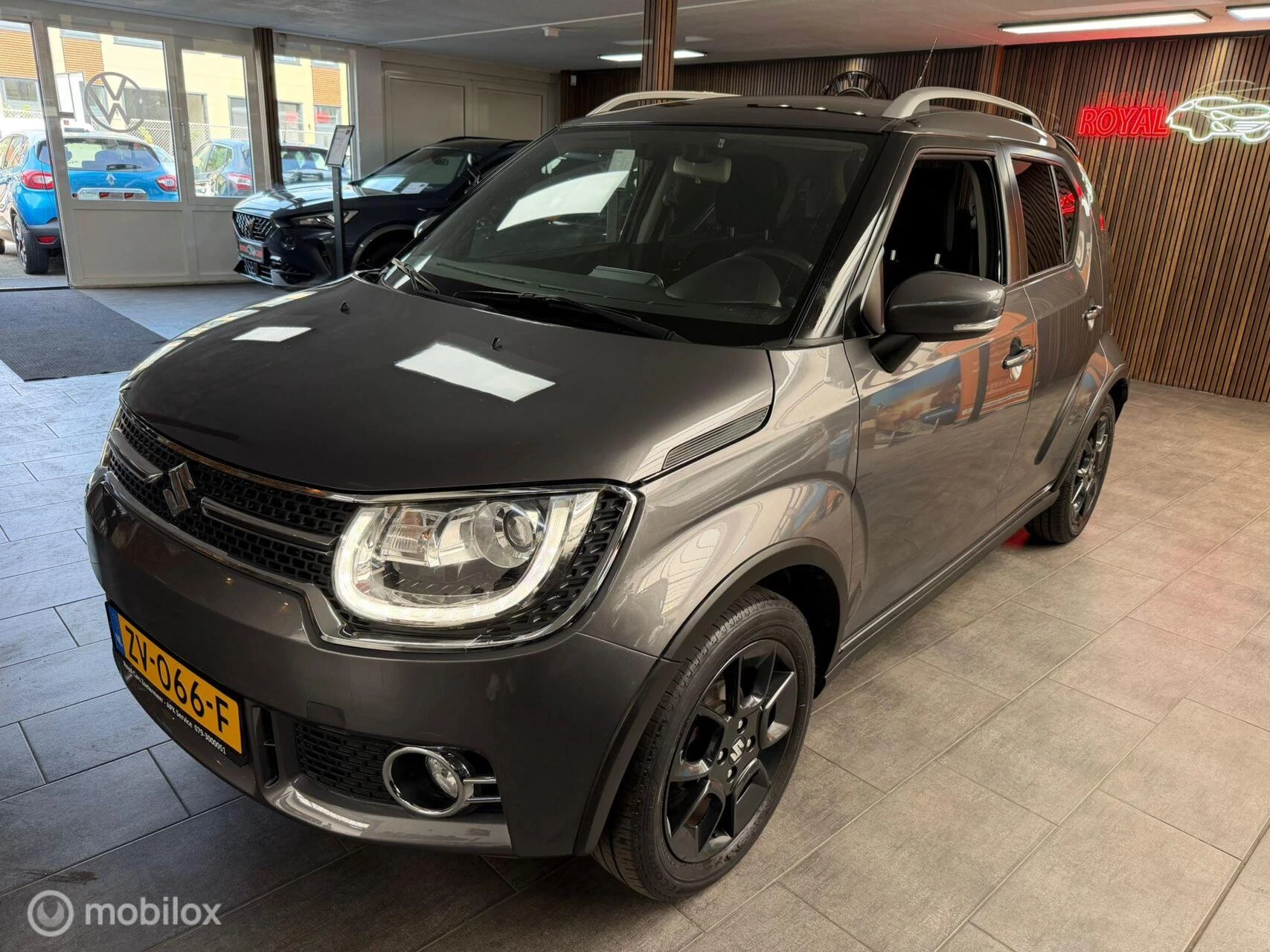 Hoofdafbeelding Suzuki Ignis