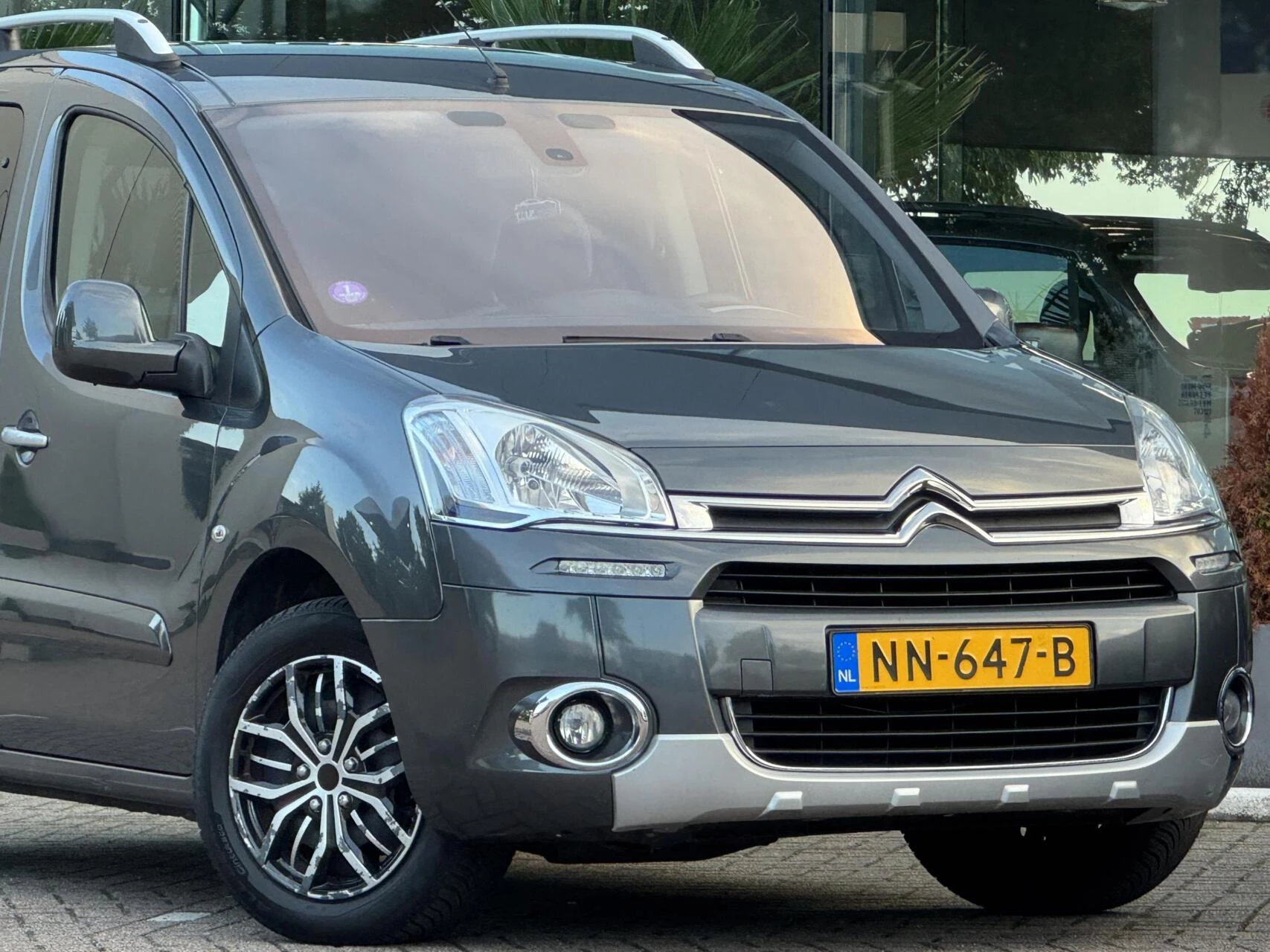 Hoofdafbeelding Citroën Berlingo