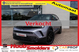 Opel Mokka 1.2 Turbo GS Line Automaat