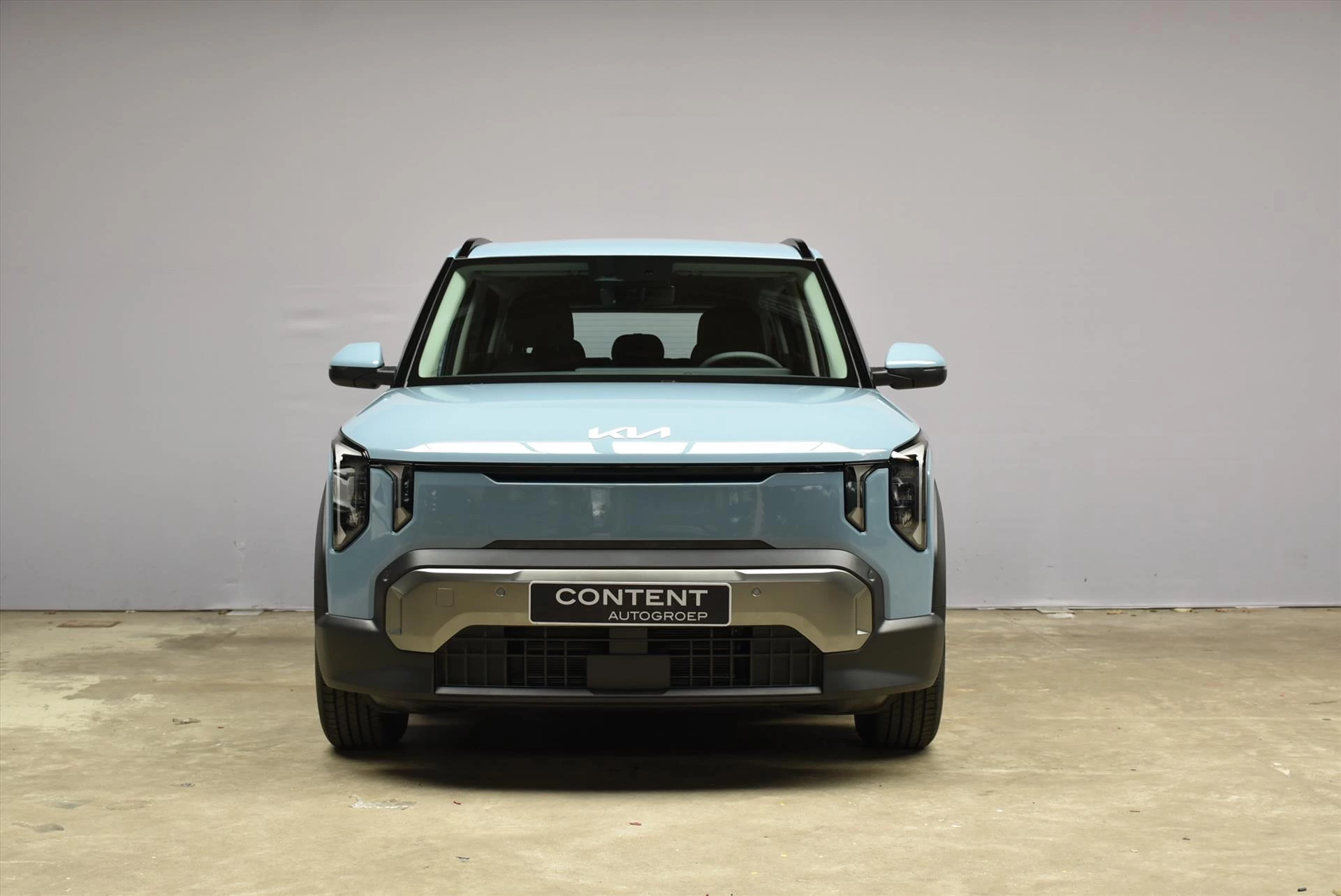 Hoofdafbeelding Kia EV2