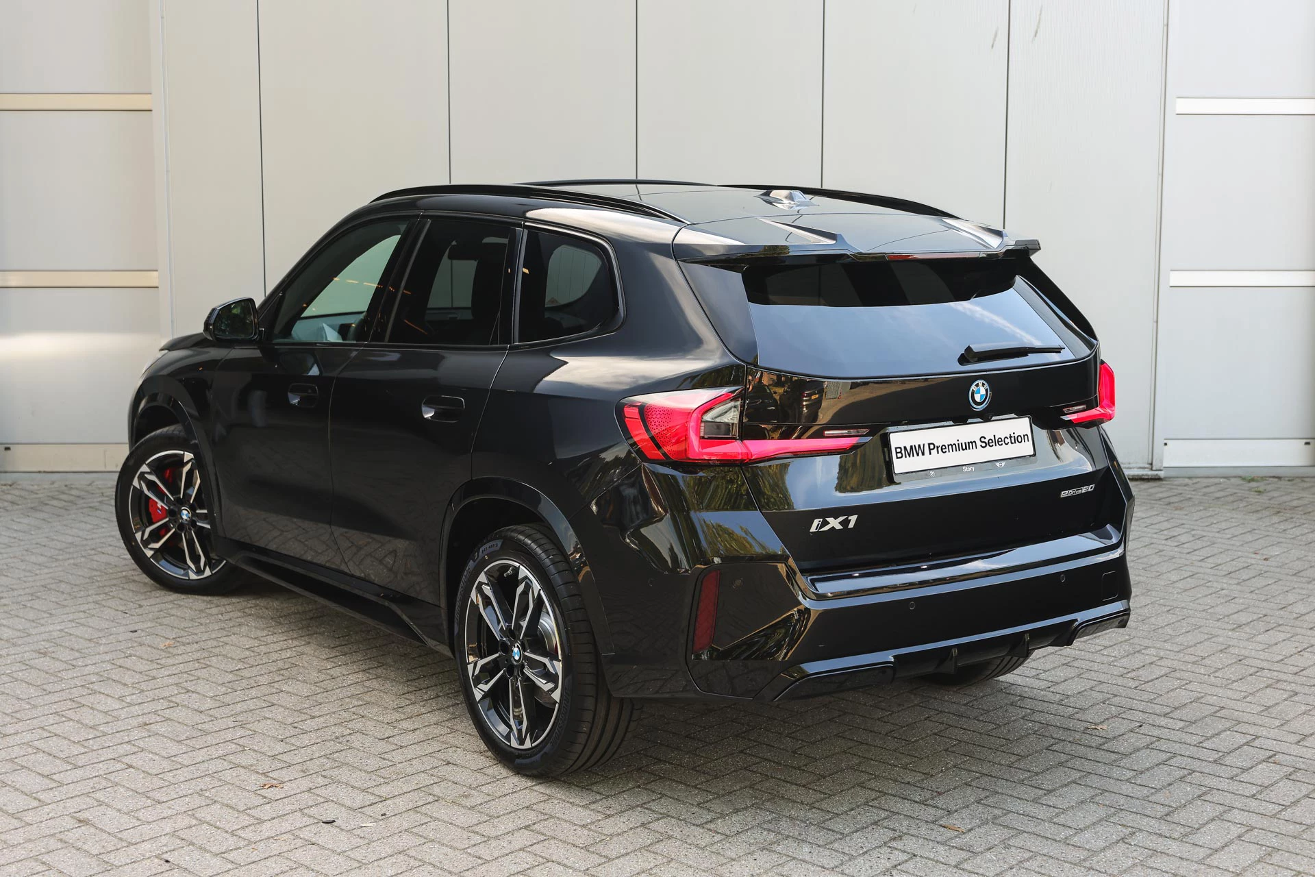 Hoofdafbeelding BMW iX1