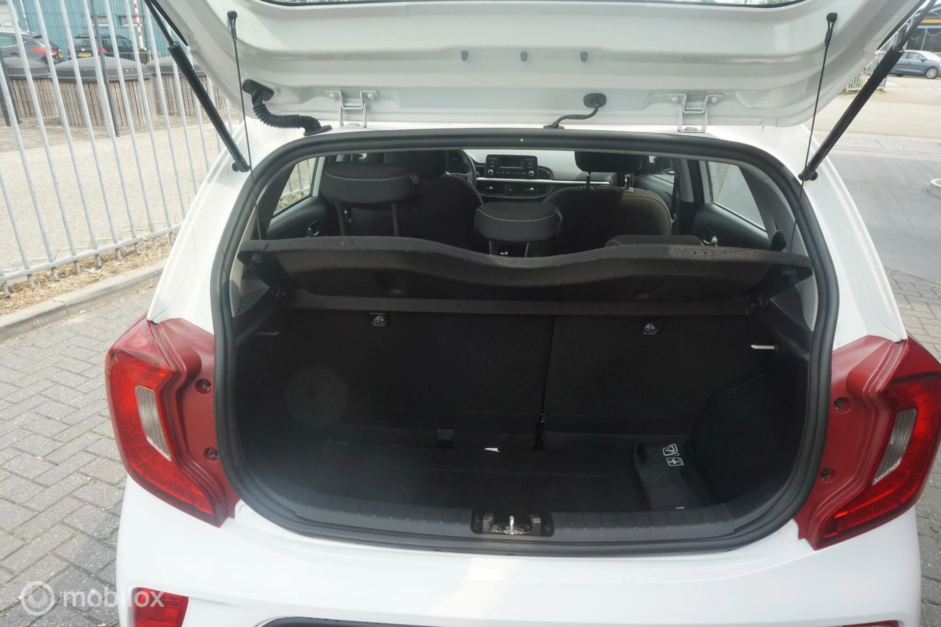 Hoofdafbeelding Kia Picanto