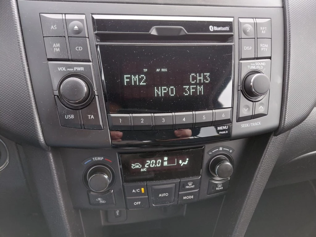 Hoofdafbeelding Suzuki Swift