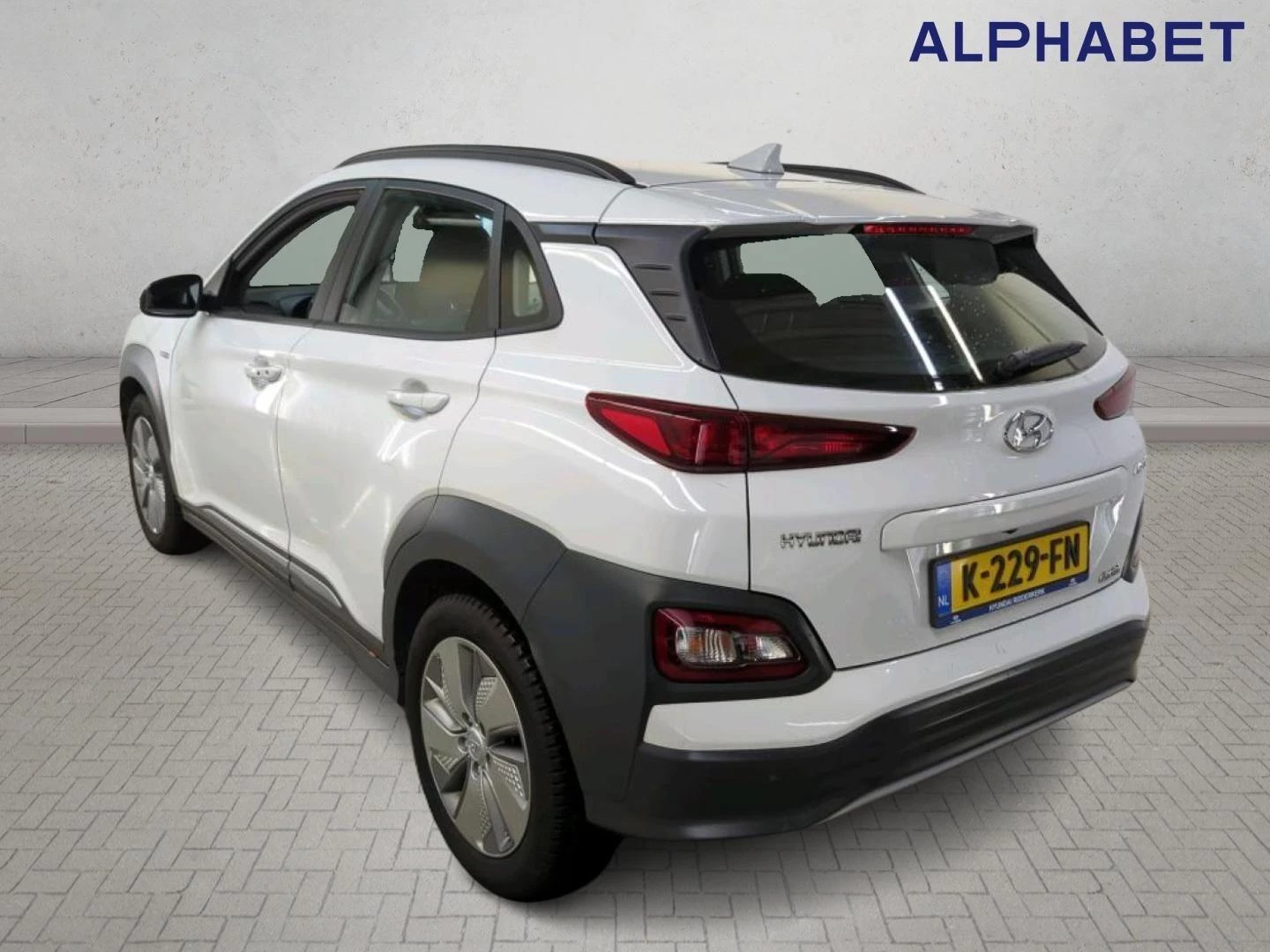 Hoofdafbeelding Hyundai Kona