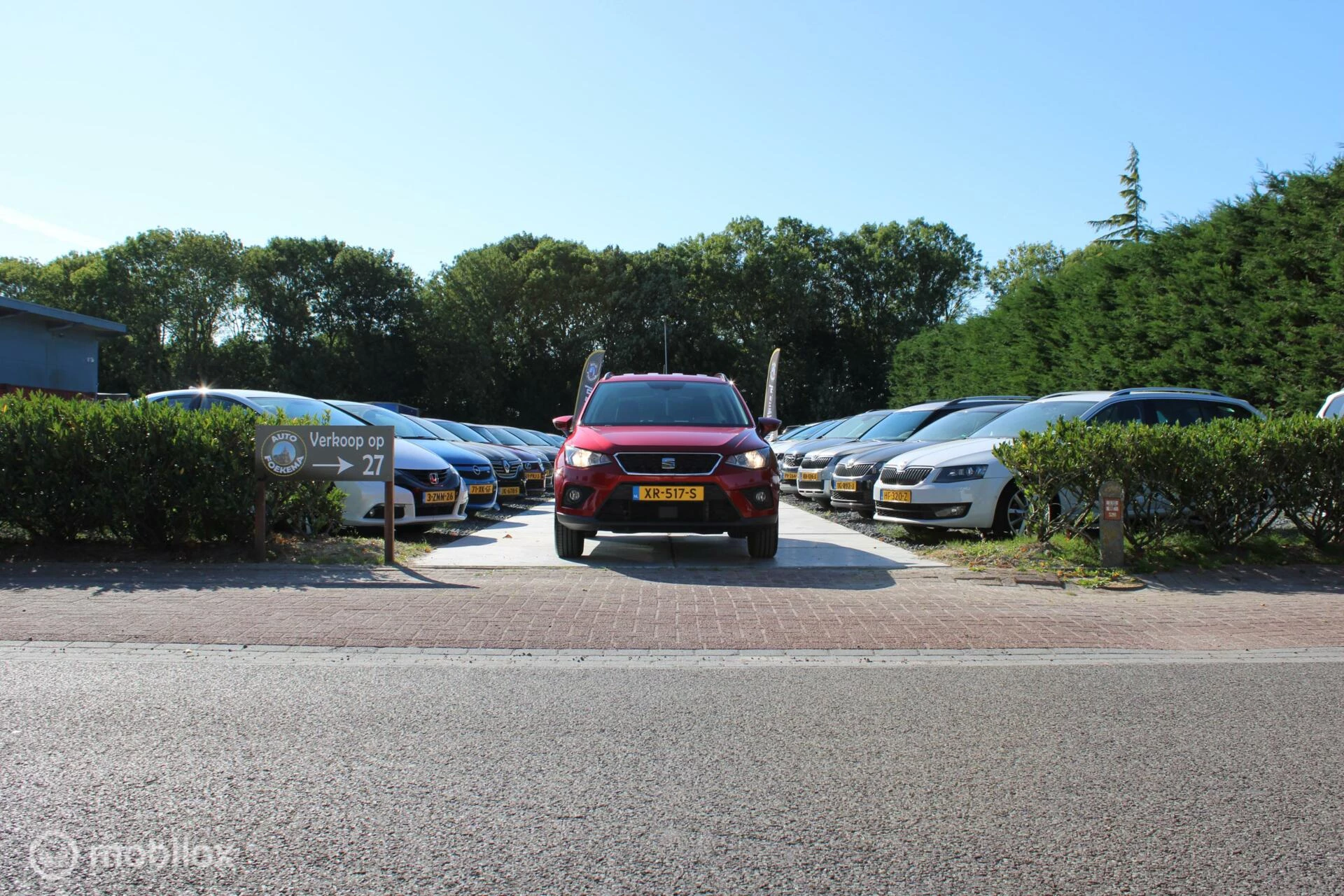 Hoofdafbeelding SEAT Arona