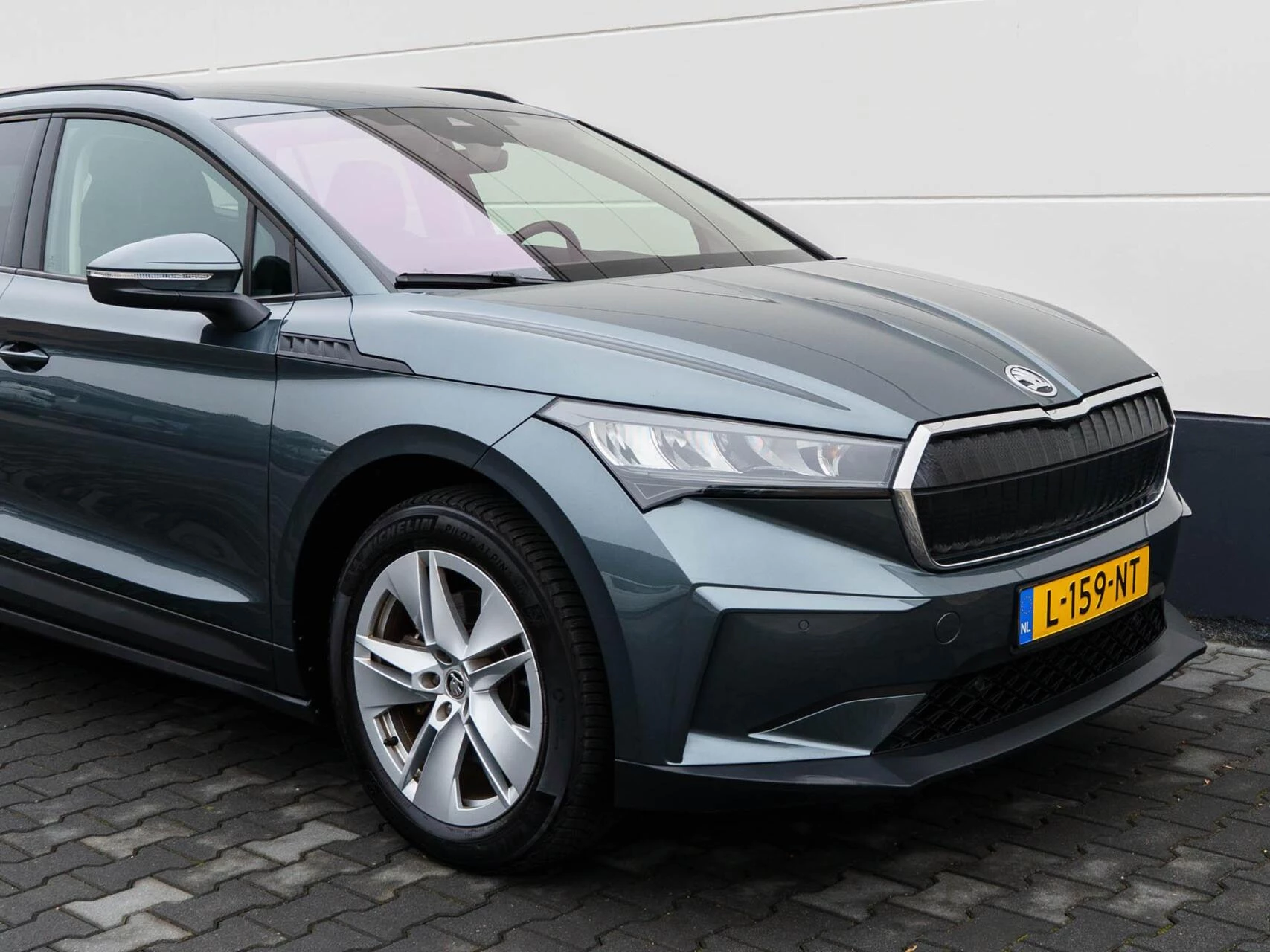 Hoofdafbeelding Škoda Enyaq iV