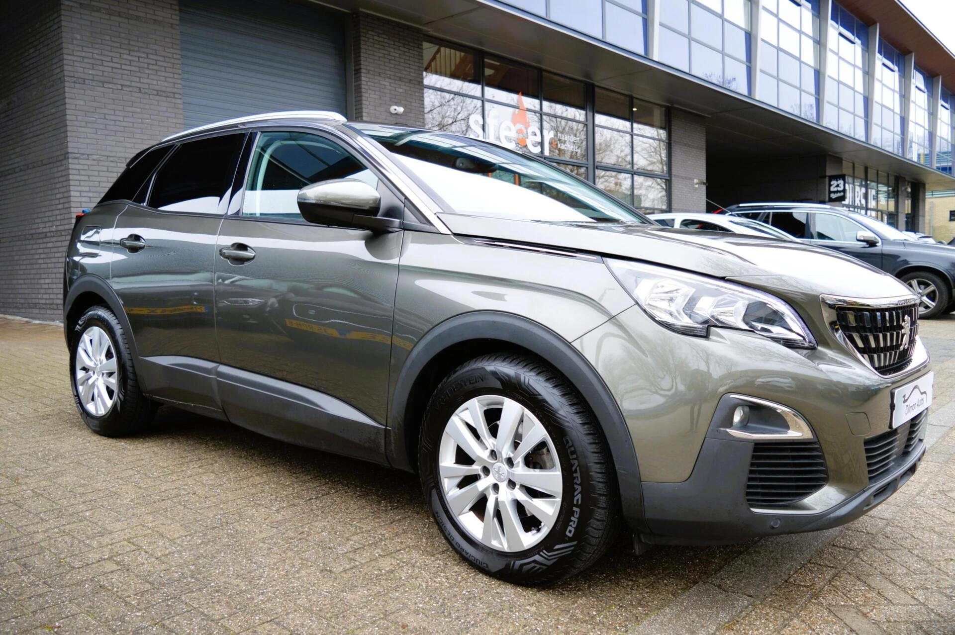 Hoofdafbeelding Peugeot 3008