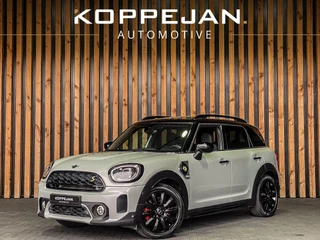 MINI Countryman Mini Cooper SE ALL4 Chili 224PK Hybrid | PANO | LEDER | SFEERVERLICHTING | SFEERVERLICHTING | STOELVERWARMING |