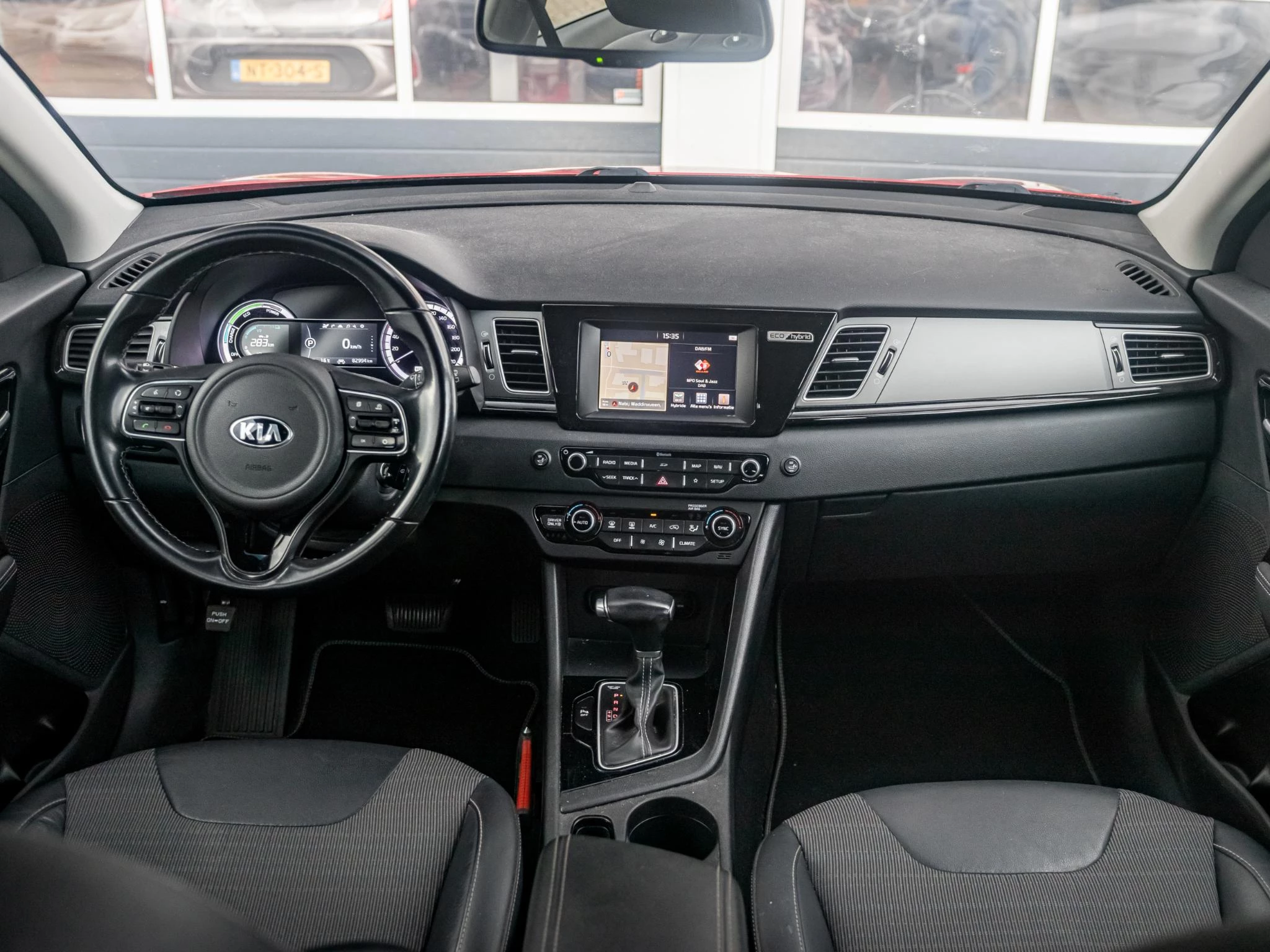 Hoofdafbeelding Kia Niro