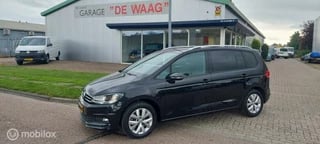 Volkswagen Touran 1.5 TSI Comfortline Business 7p