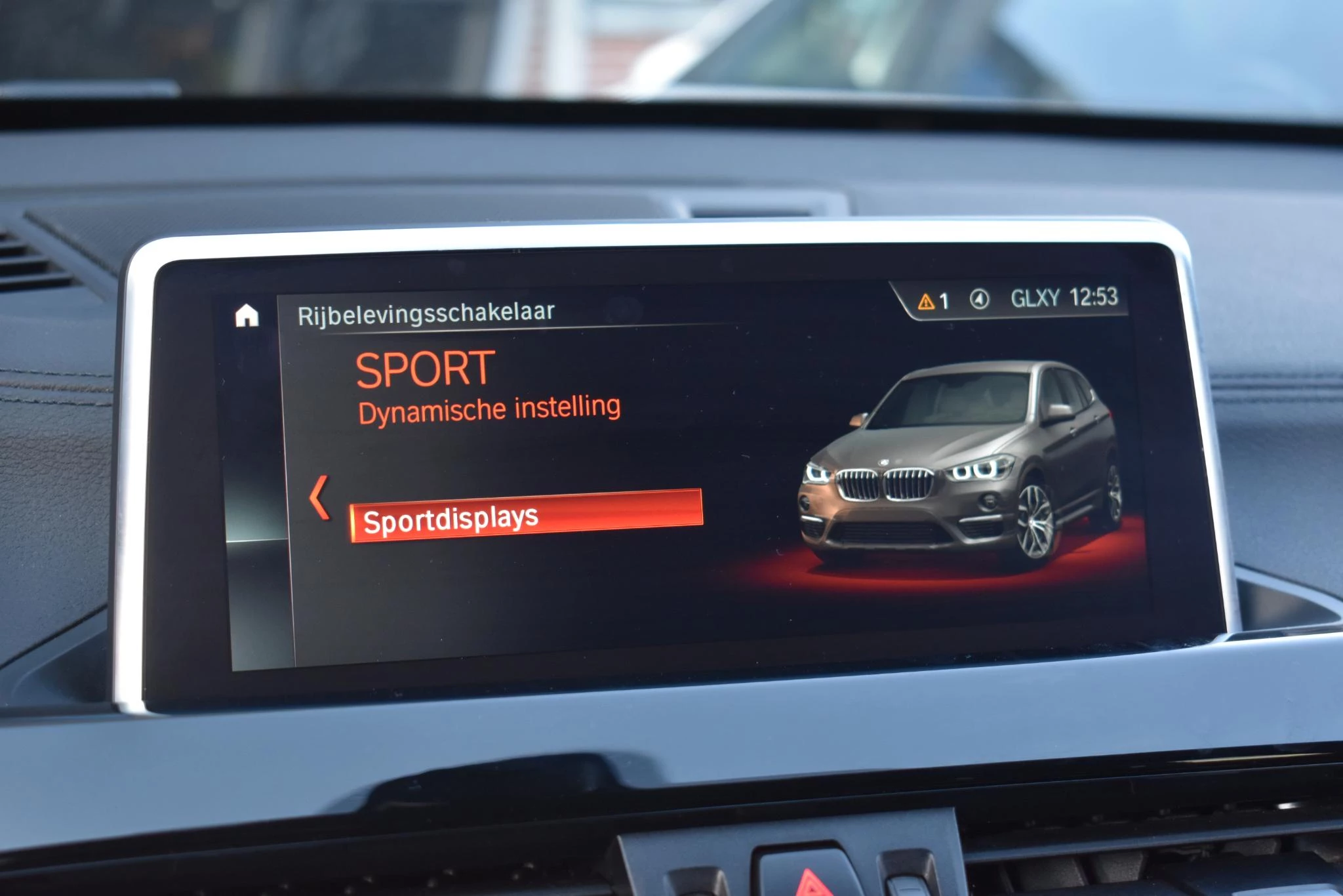 Hoofdafbeelding BMW X1