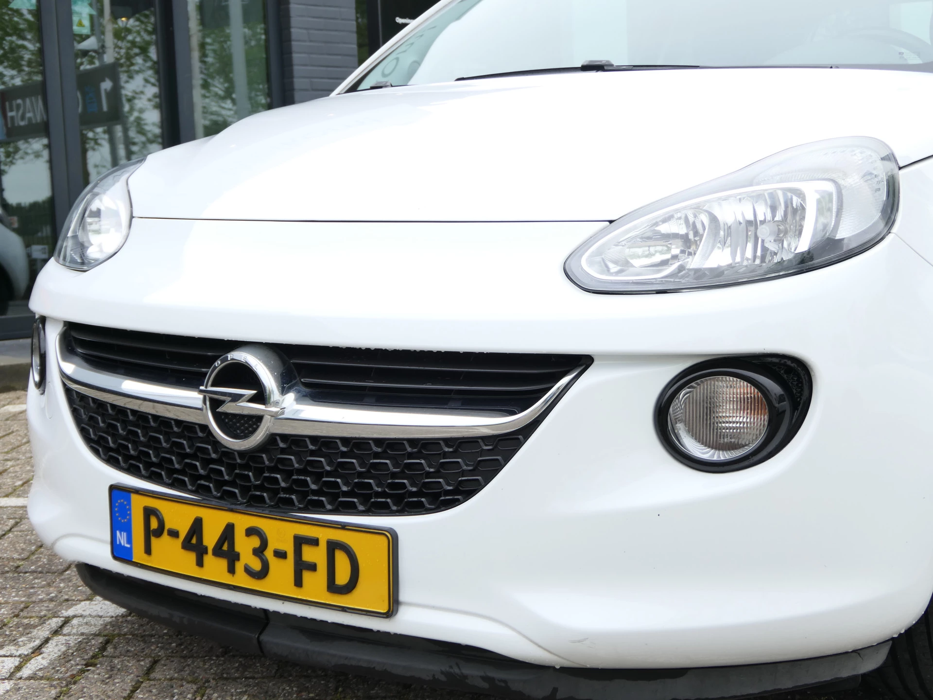 Hoofdafbeelding Opel ADAM