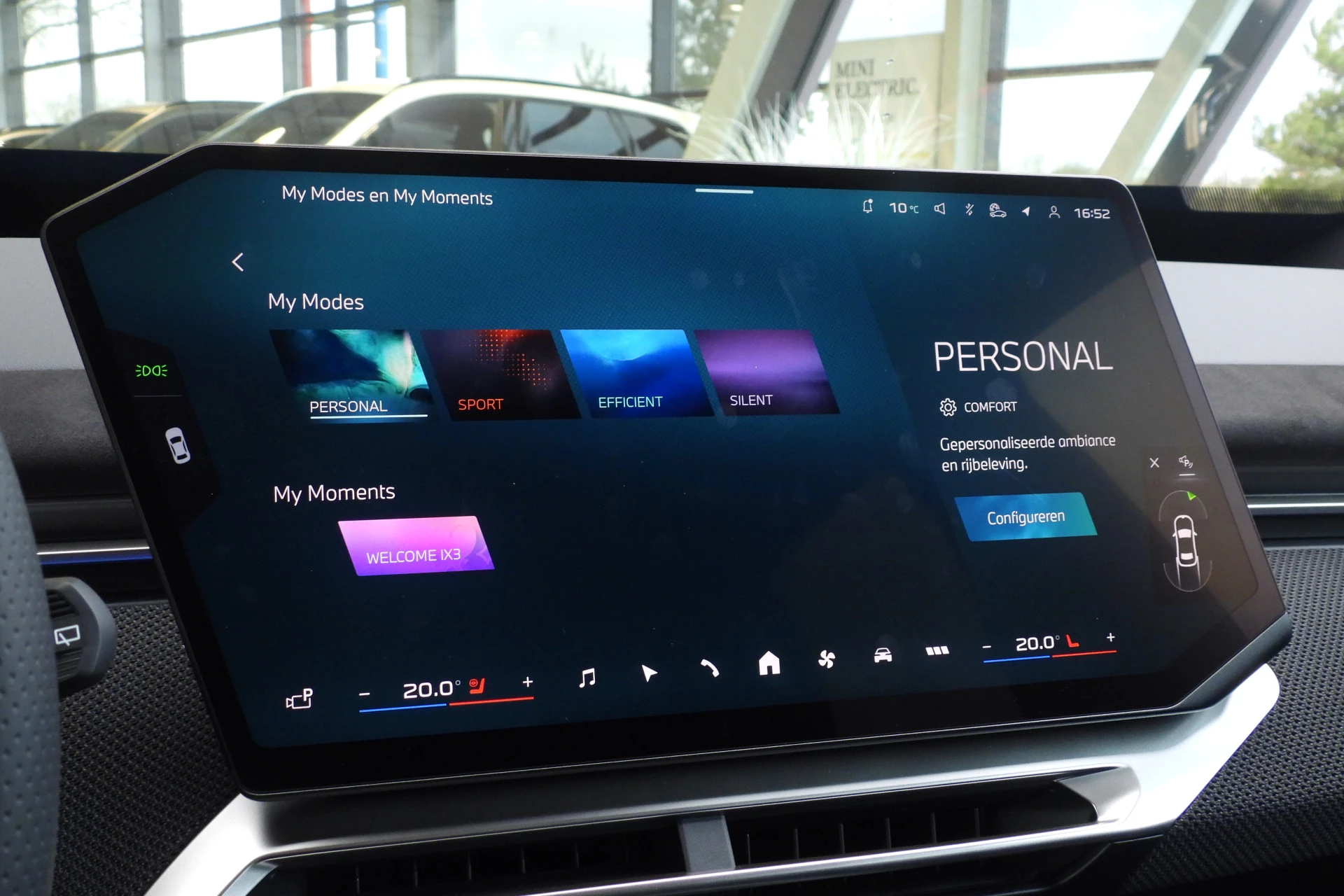 Hoofdafbeelding BMW iX3