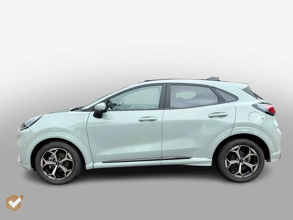 Hoofdafbeelding Ford Puma
