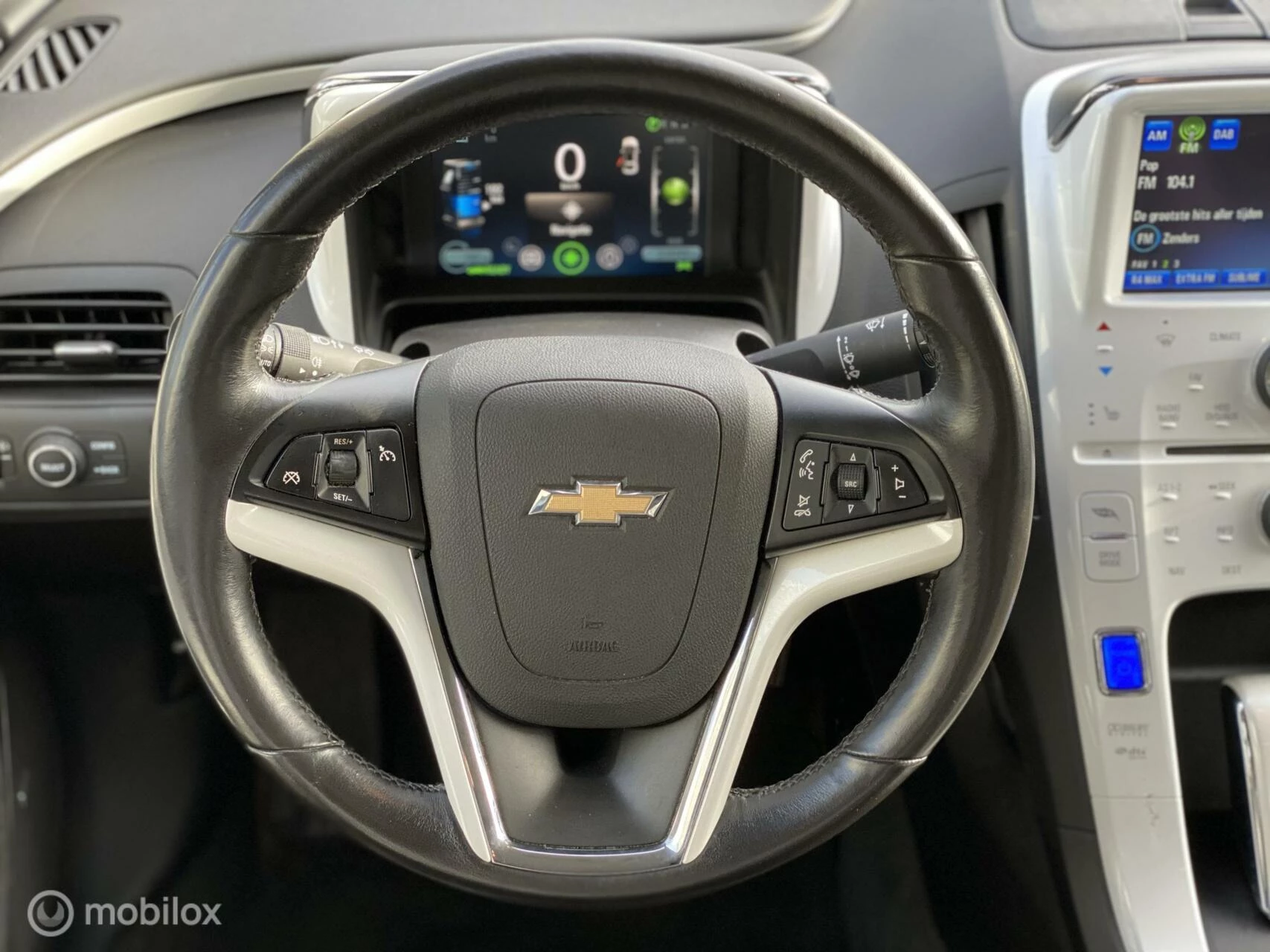 Hoofdafbeelding Chevrolet Volt