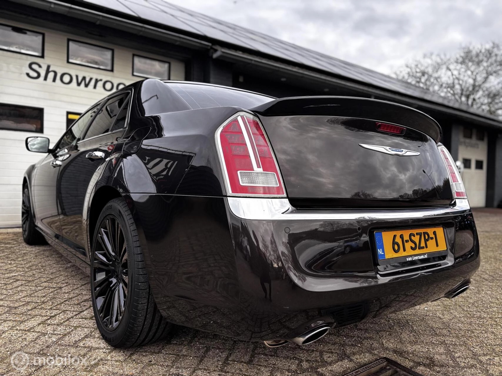 Hoofdafbeelding Chrysler 300C