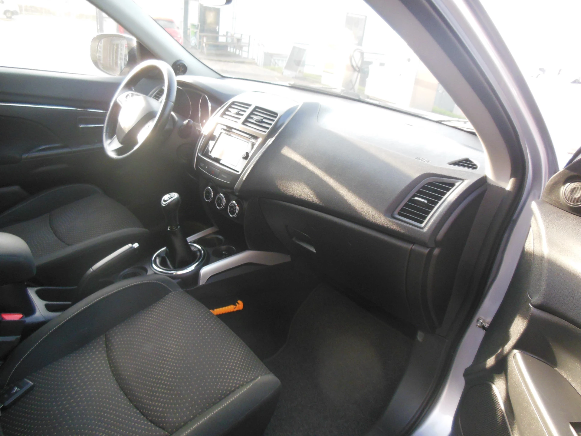 Hoofdafbeelding Mitsubishi ASX