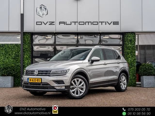Volkswagen Tiguan 2.0 TSI 4Motion DSG Highline | Navi | Cruise | Elek. Kofferklep |