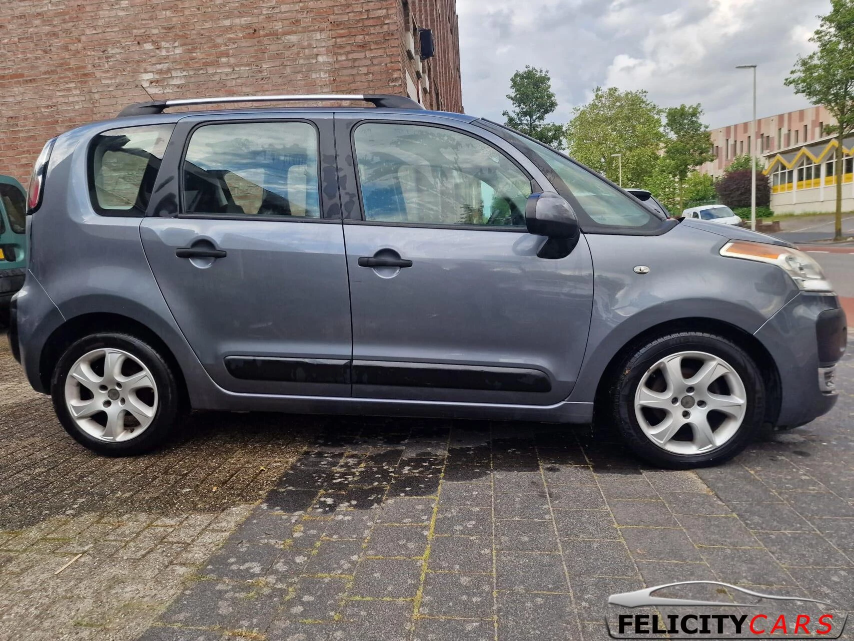 Hoofdafbeelding Citroën C3 Picasso