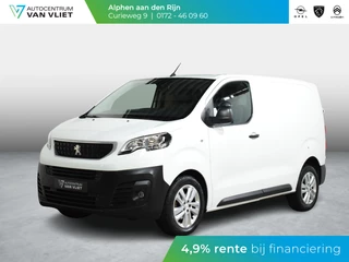 Hoofdafbeelding Peugeot Expert Peugeot Expert 2.0 BlueHDI 120 Compact Premium LAADRUIMTEBETIMMERING | NAVIGATIE | CARPLAY | E.C.C. | ACHTERUITRIJCAMERA MET SENSOREN | 11.432km