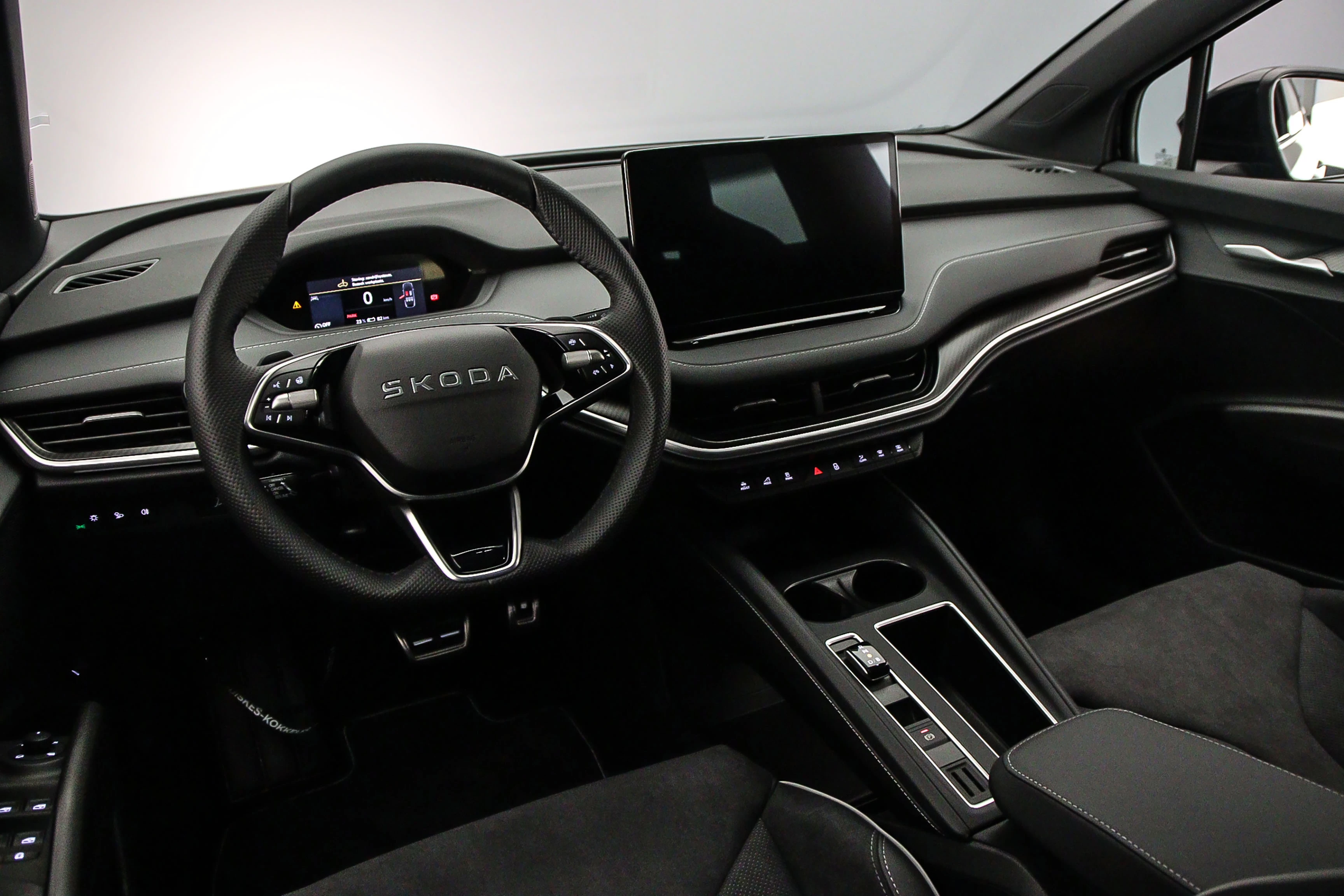 Hoofdafbeelding Škoda Enyaq iV