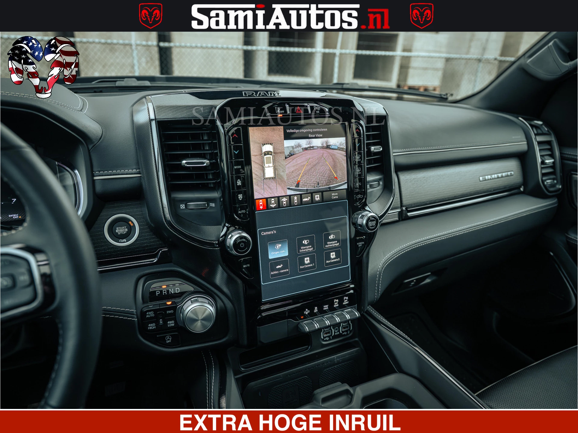 Hoofdafbeelding Dodge Ram 1500