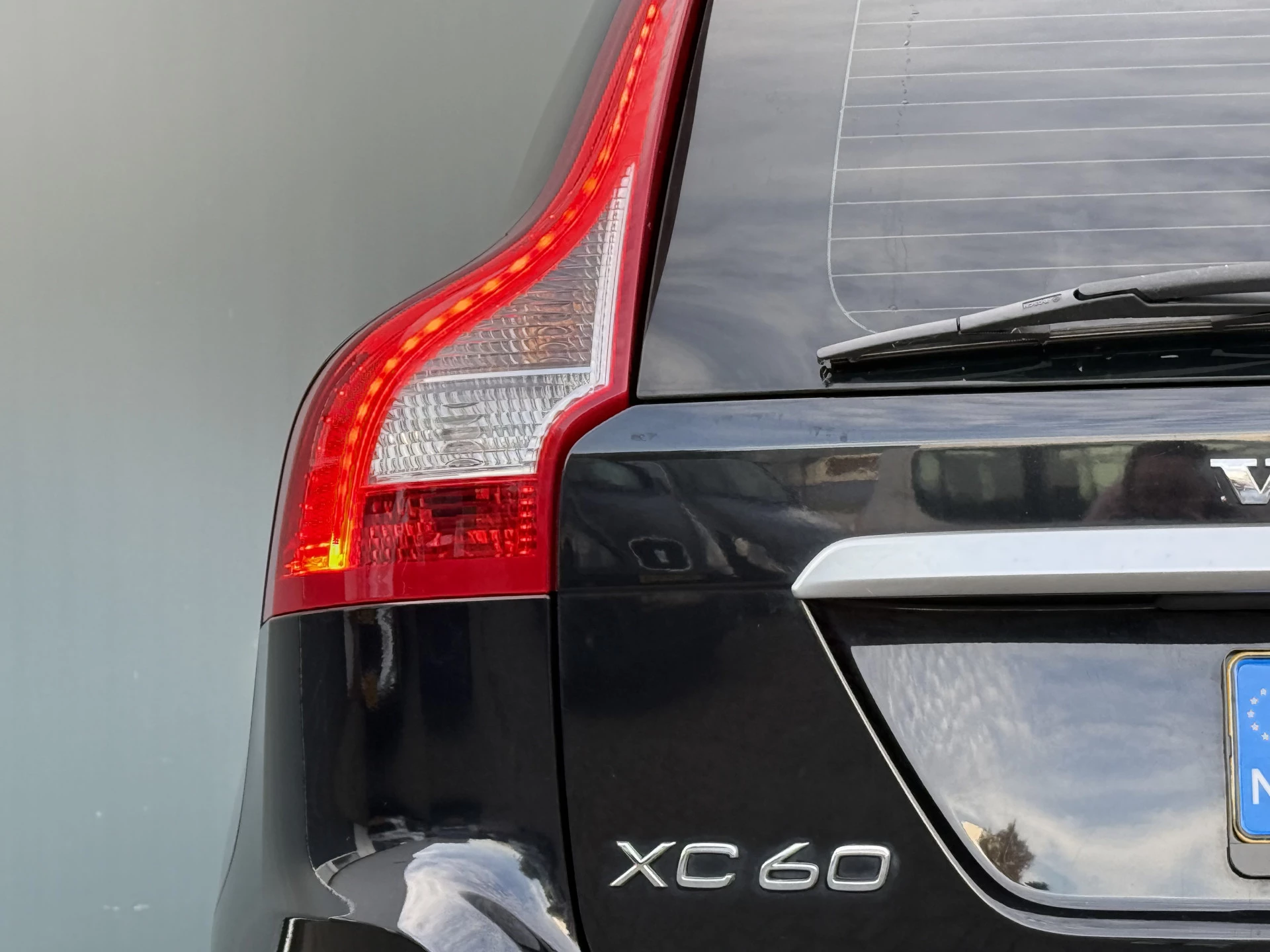 Hoofdafbeelding Volvo XC60