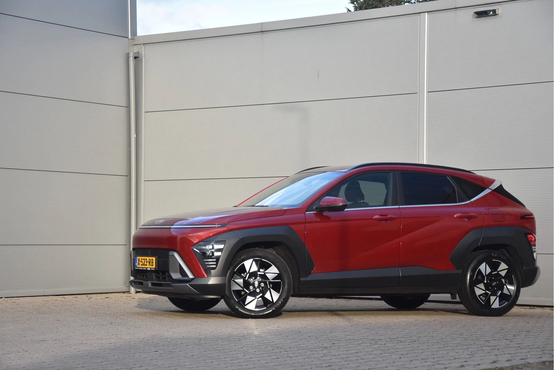Hoofdafbeelding Hyundai Kona