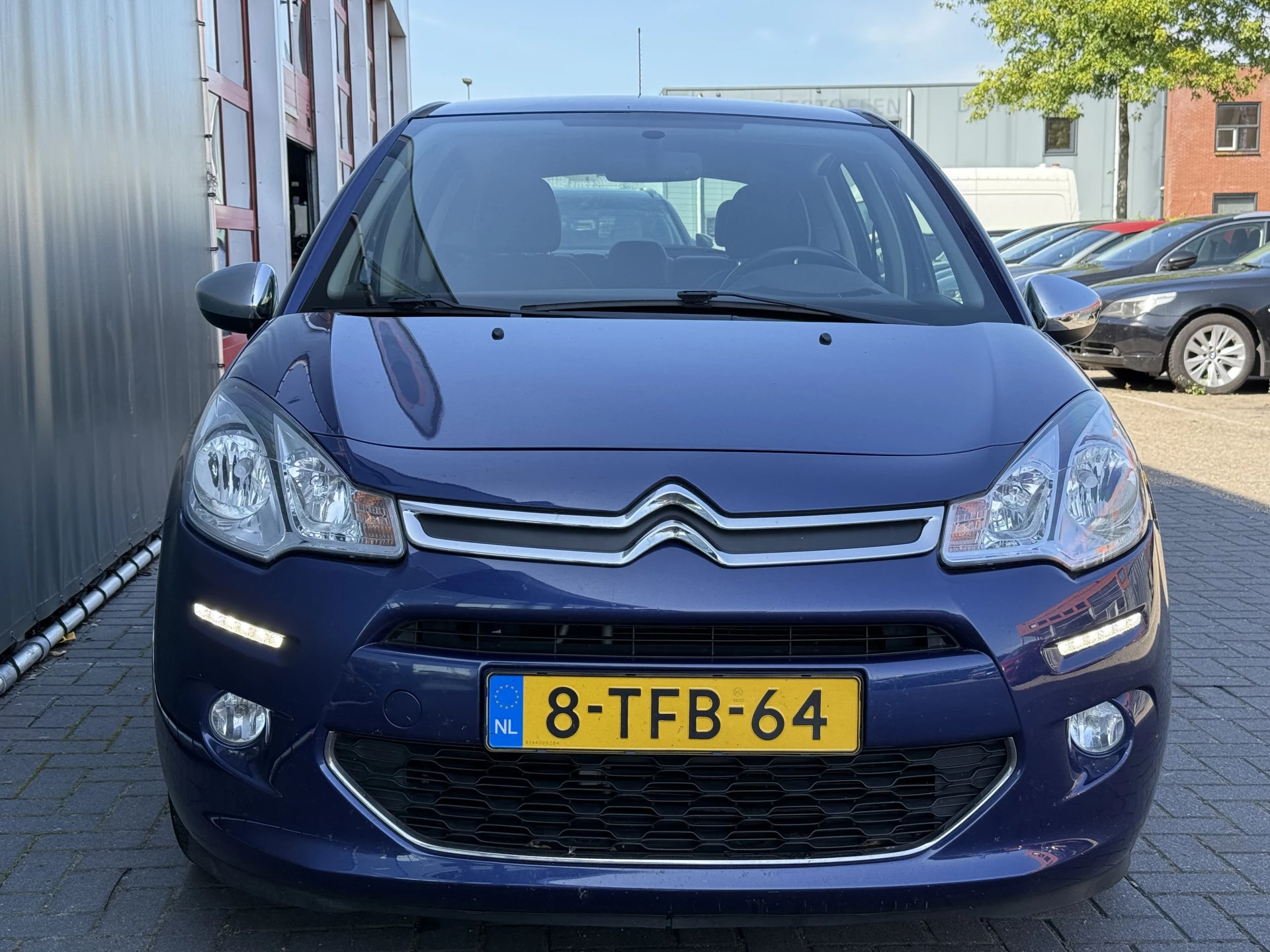Hoofdafbeelding Citroën C3