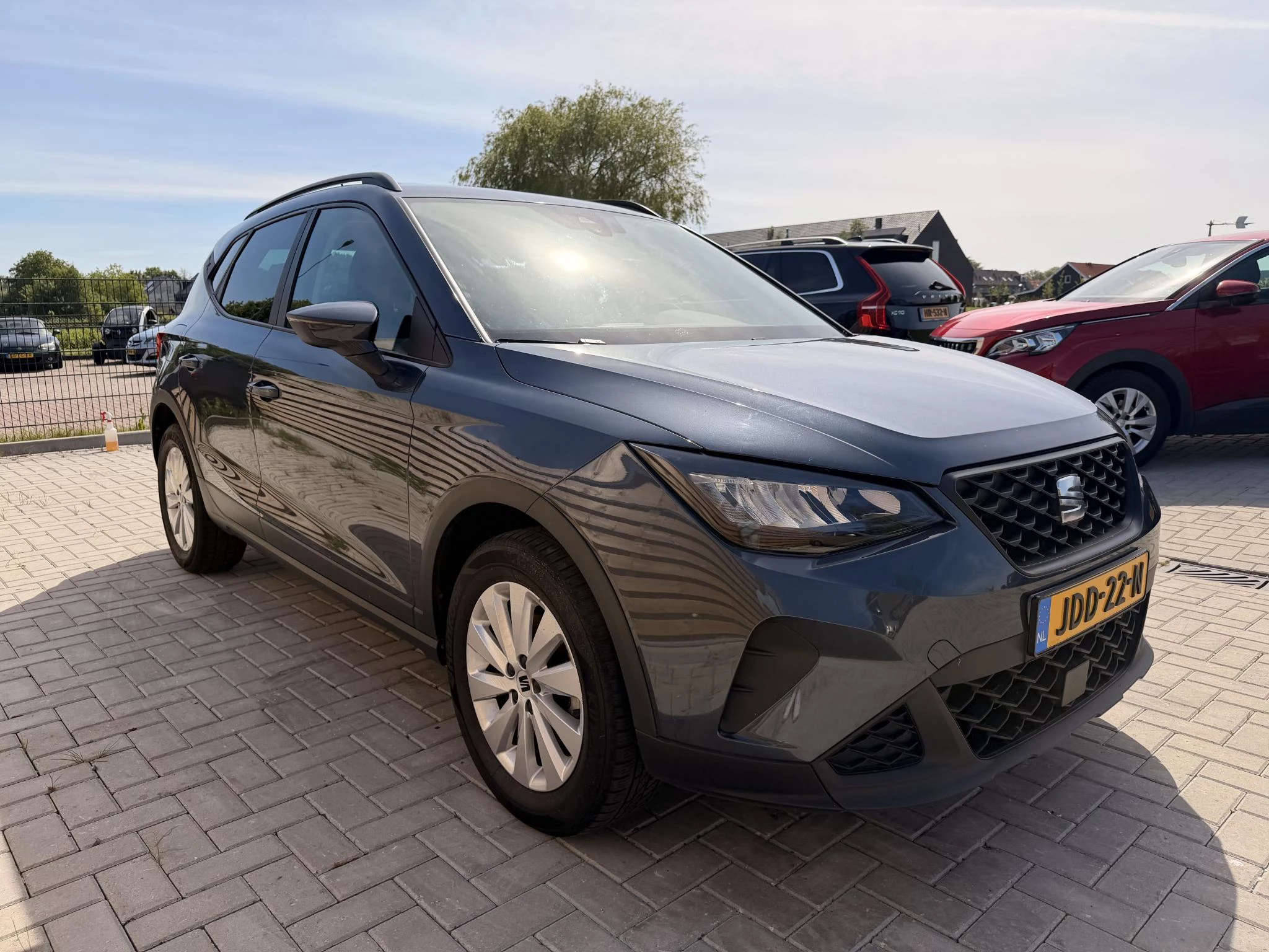 Hoofdafbeelding SEAT Arona