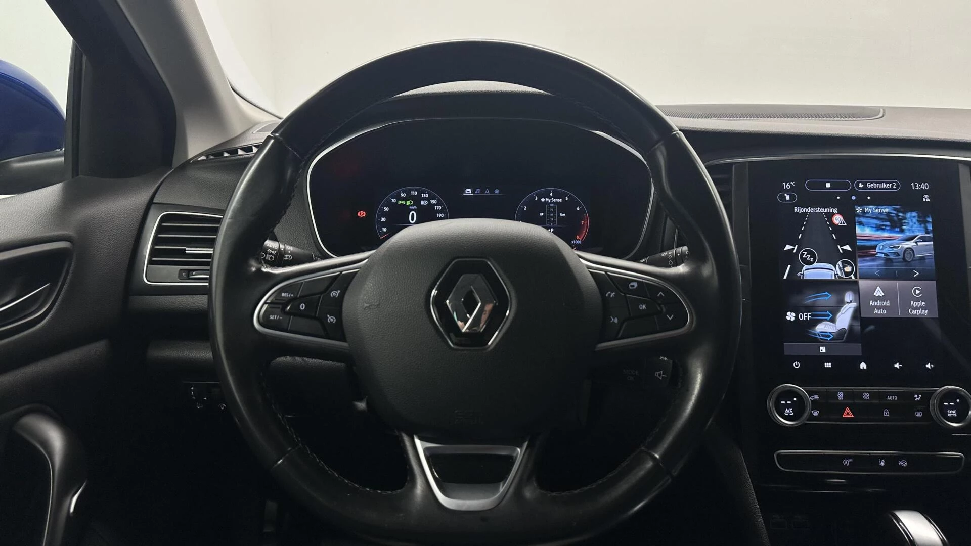 Hoofdafbeelding Renault Mégane Estate