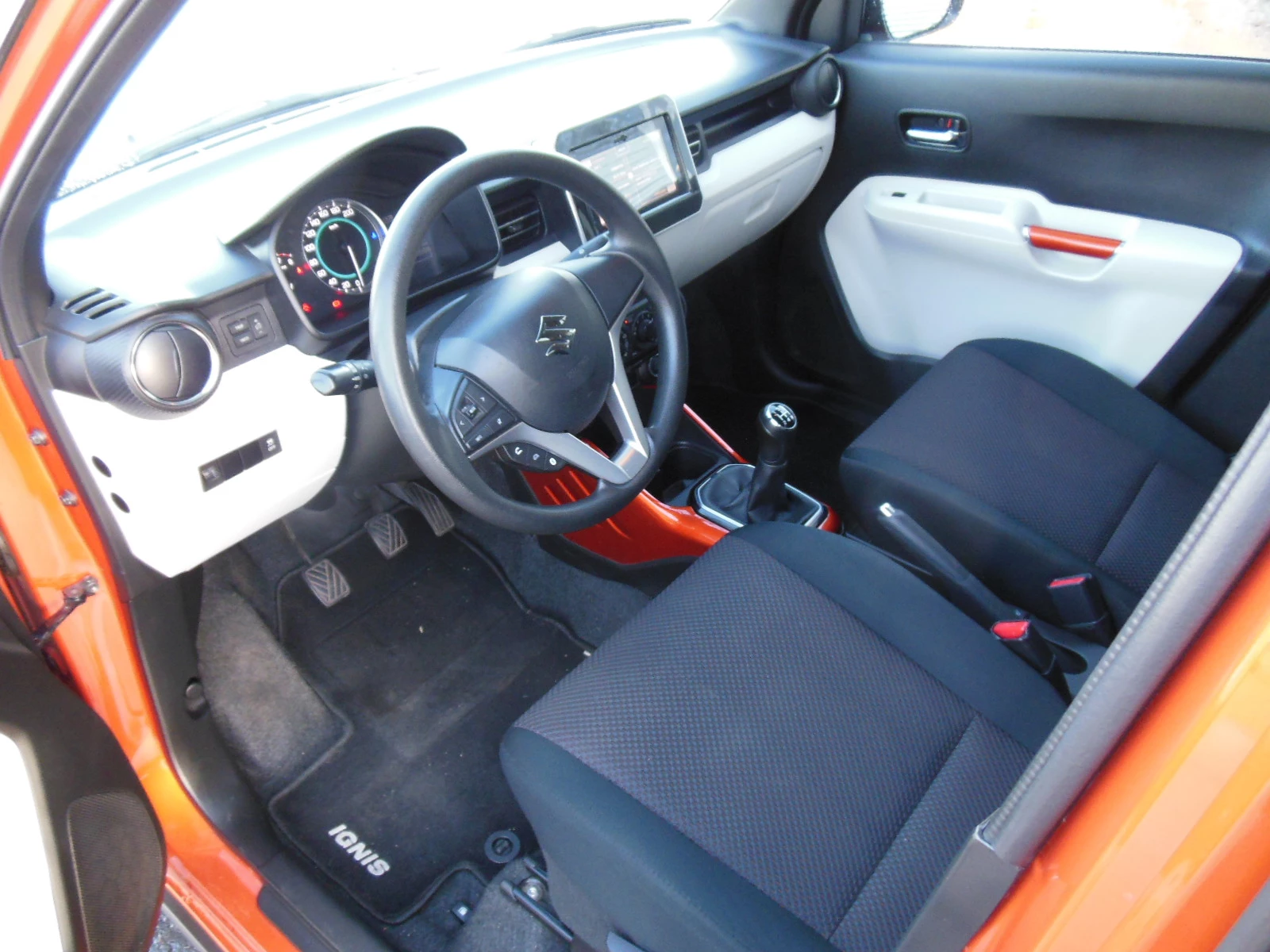 Hoofdafbeelding Suzuki Ignis