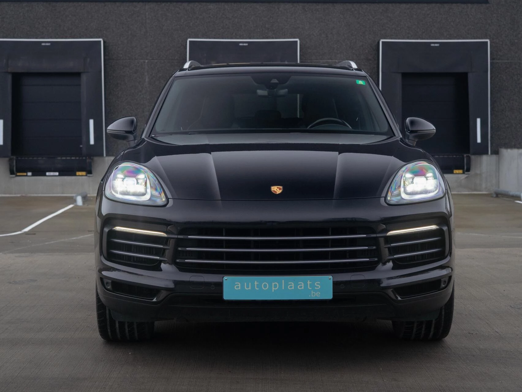 Hoofdafbeelding Porsche Cayenne
