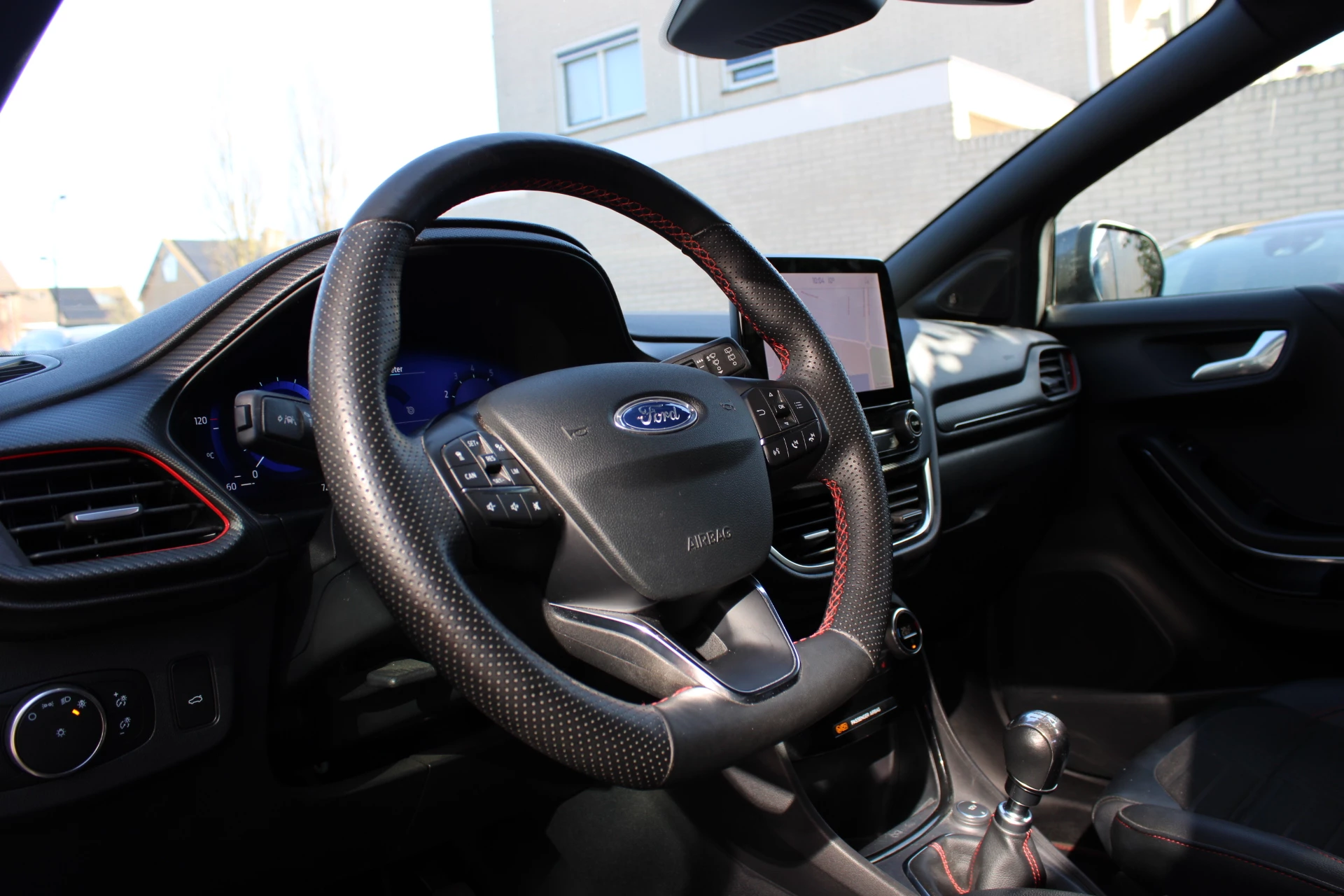 Hoofdafbeelding Ford Puma